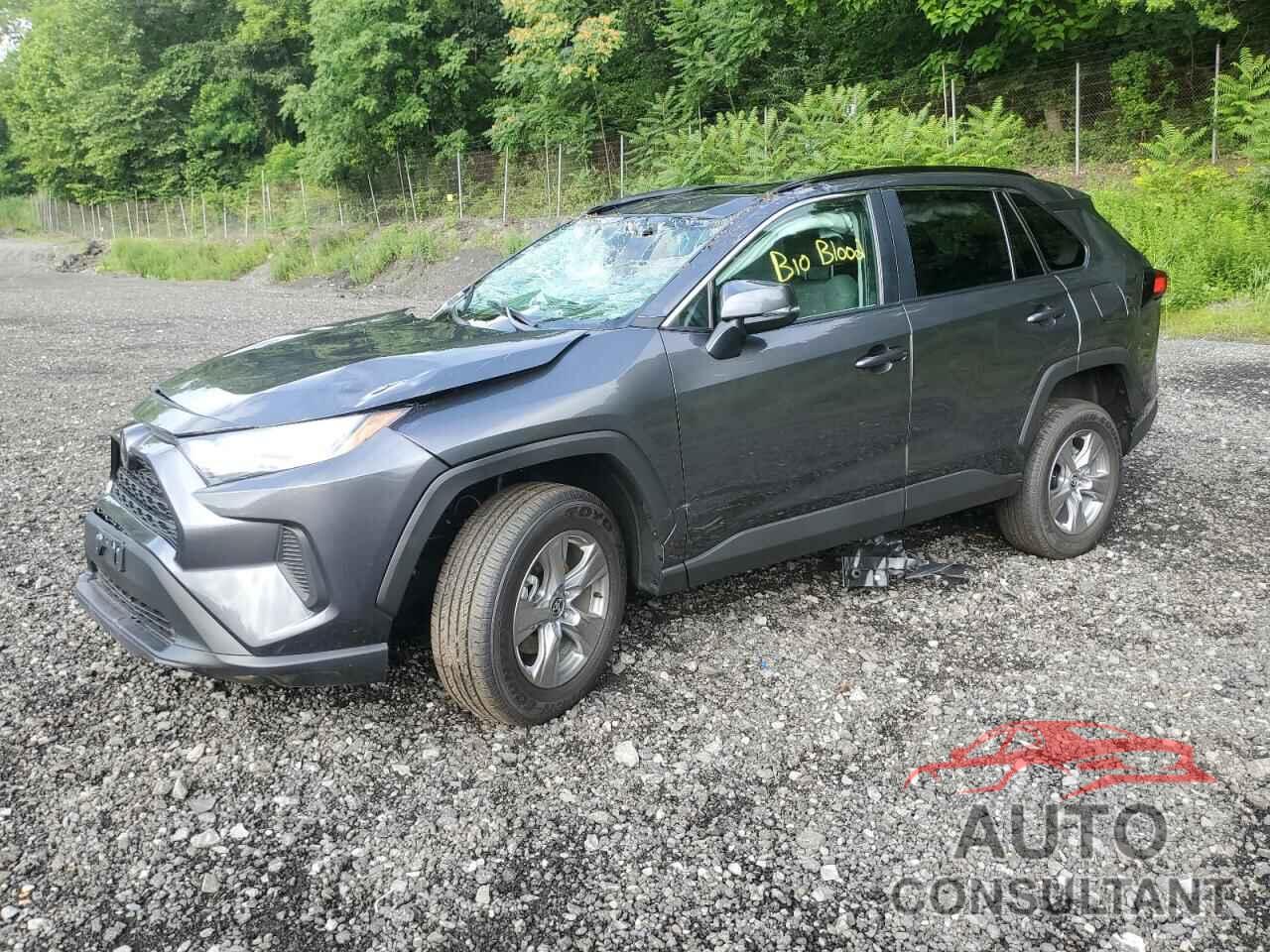 TOYOTA RAV4 2025 - 2T3P1RFV6SC536339