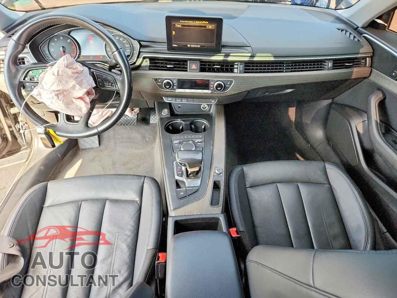 AUDI A4 2019 - WAUGMAF41KA037636