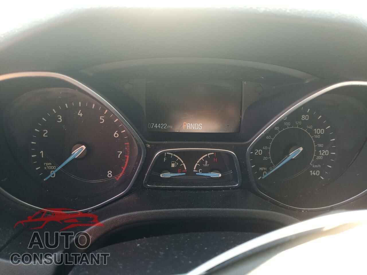 FORD FOCUS 2016 - 1FADP3K25GL304002