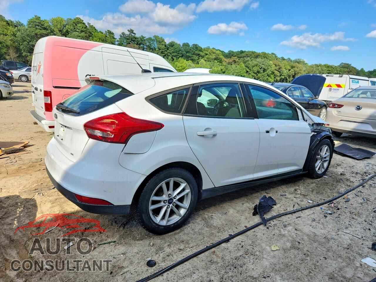 FORD FOCUS 2017 - 1FADP3K23HL263693