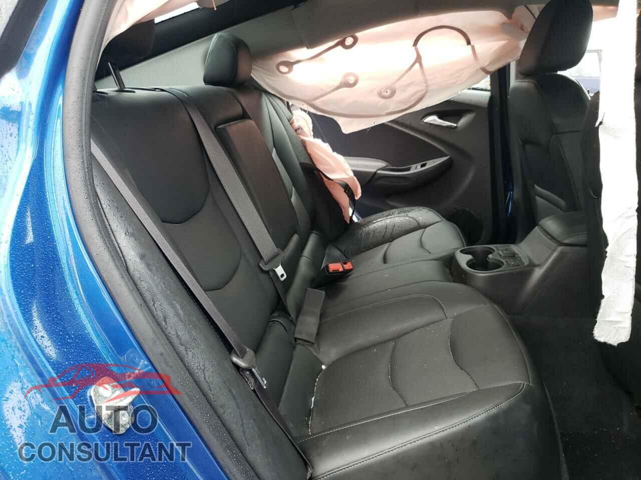 CHEVROLET VOLT 2017 - 1G1RB6S50HU209829