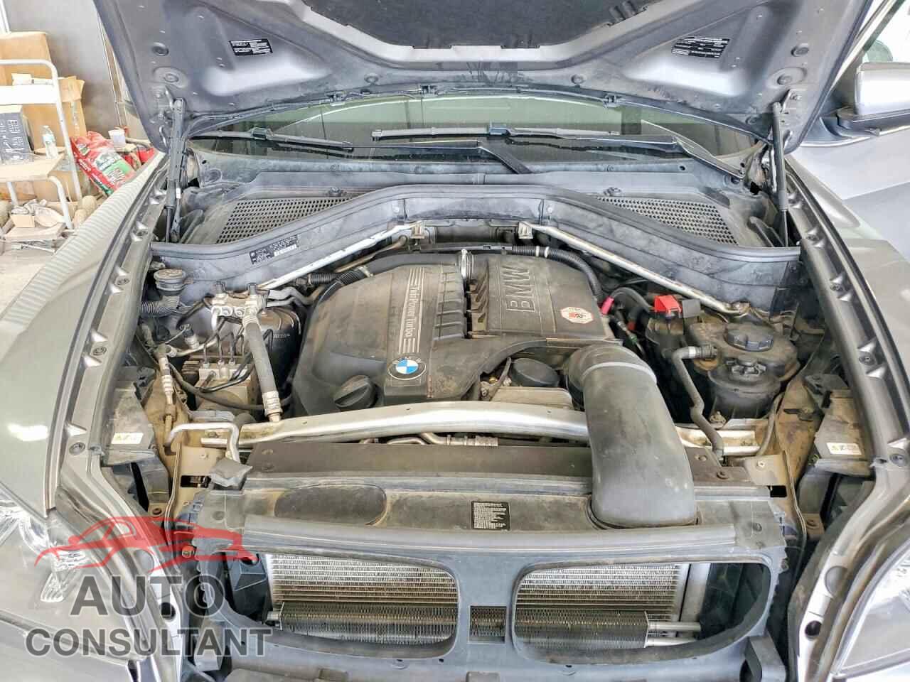 BMW X5 2013 - 5UXZV4C50D0B13512