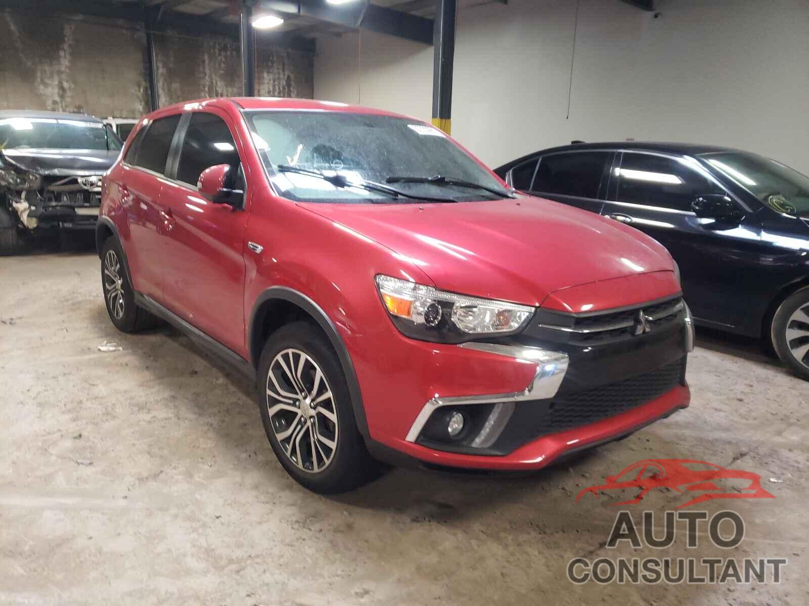 MITSUBISHI OUTLANDER 2018 - JA4AP3AW6JZ033175