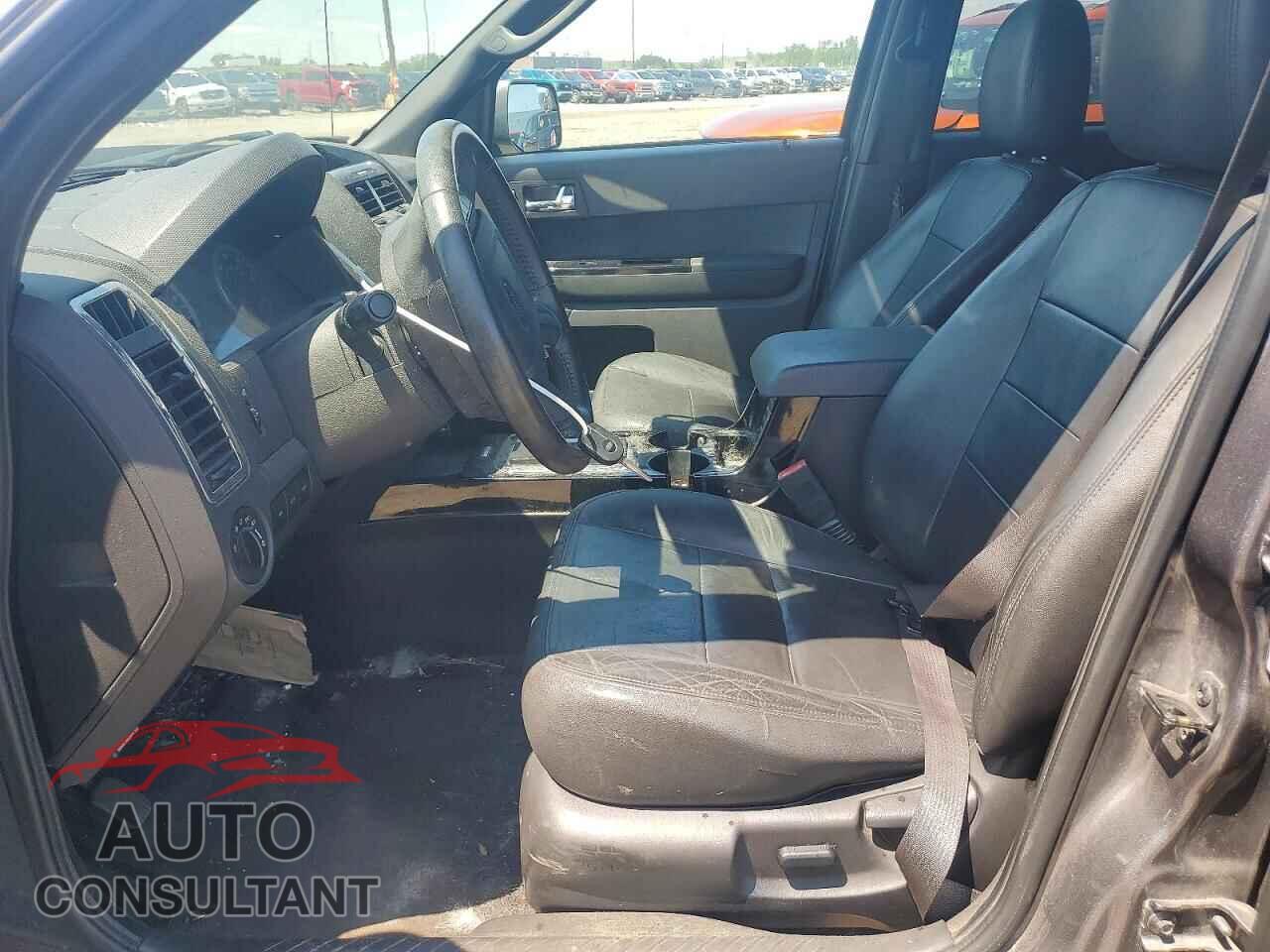 FORD ESCAPE 2012 - 1FMCU9E77CKA21993