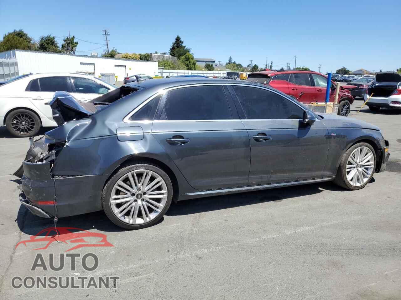 AUDI A4 2017 - WAUFNAF4XHN017038