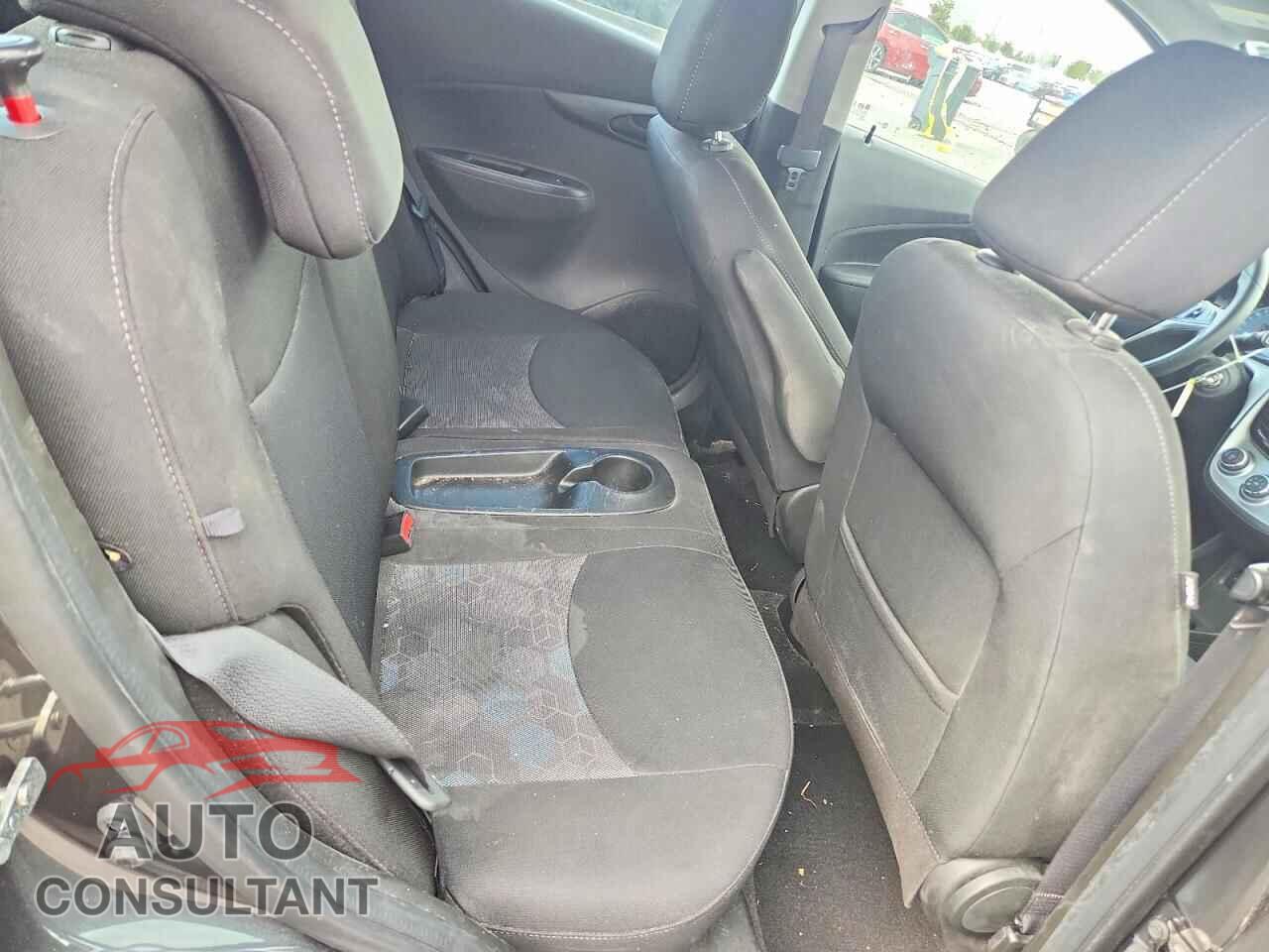 CHEVROLET SPARK 2017 - KL8CD6SA1HC756059