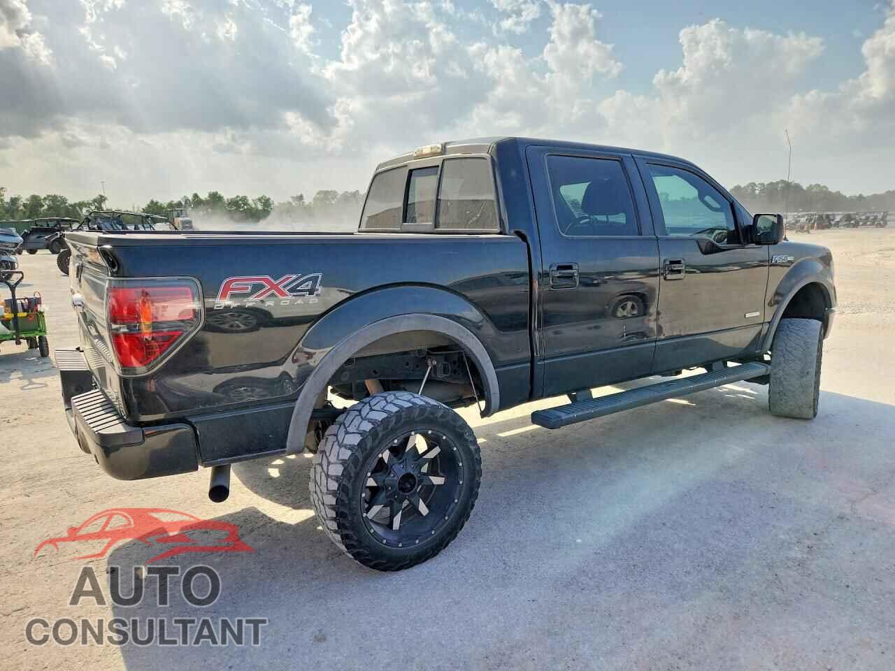 FORD F150 2012 - 1FTFW1ET2CFC08285