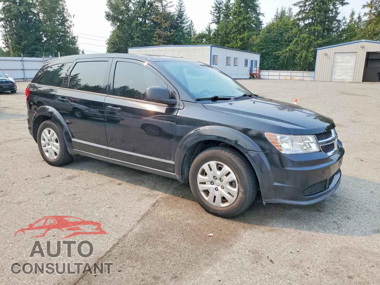 DODGE JOURNEY 2014 - 3C4PDCAB6ET165601