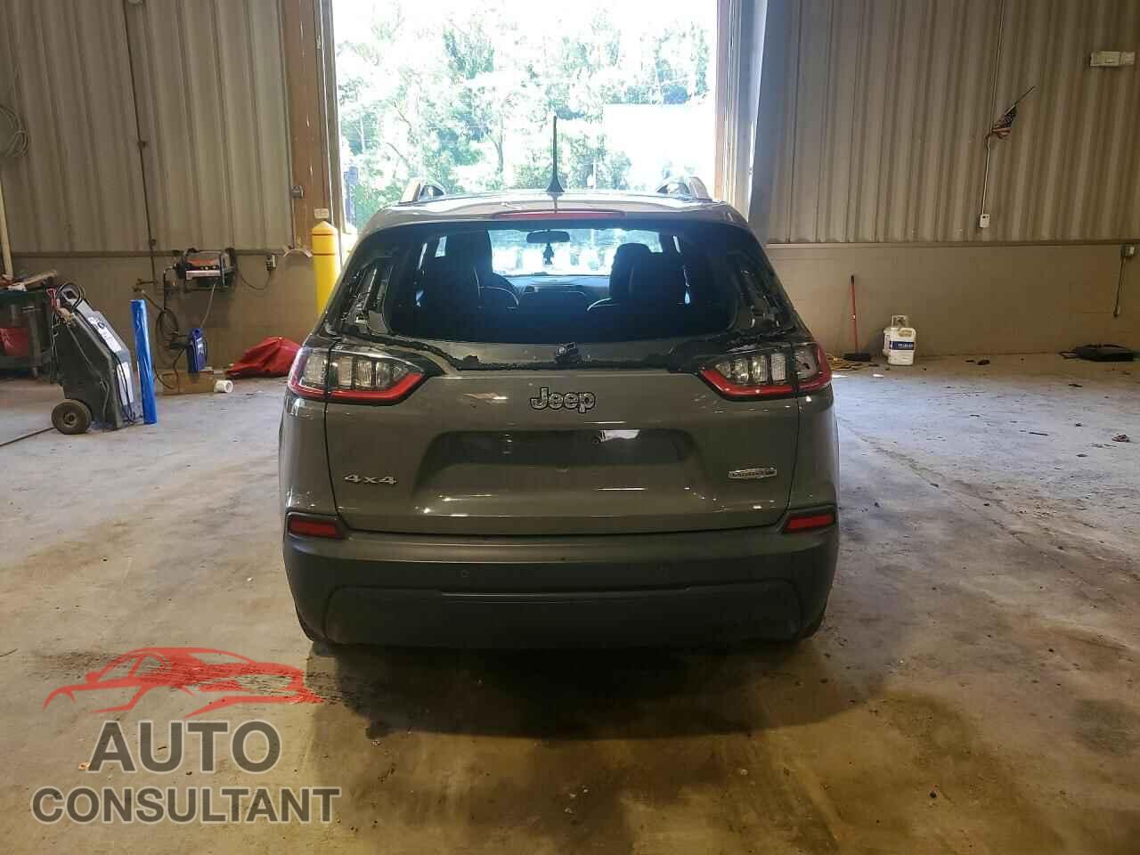 JEEP CHEROKEE 2020 - 1C4PJMLB1LD609689