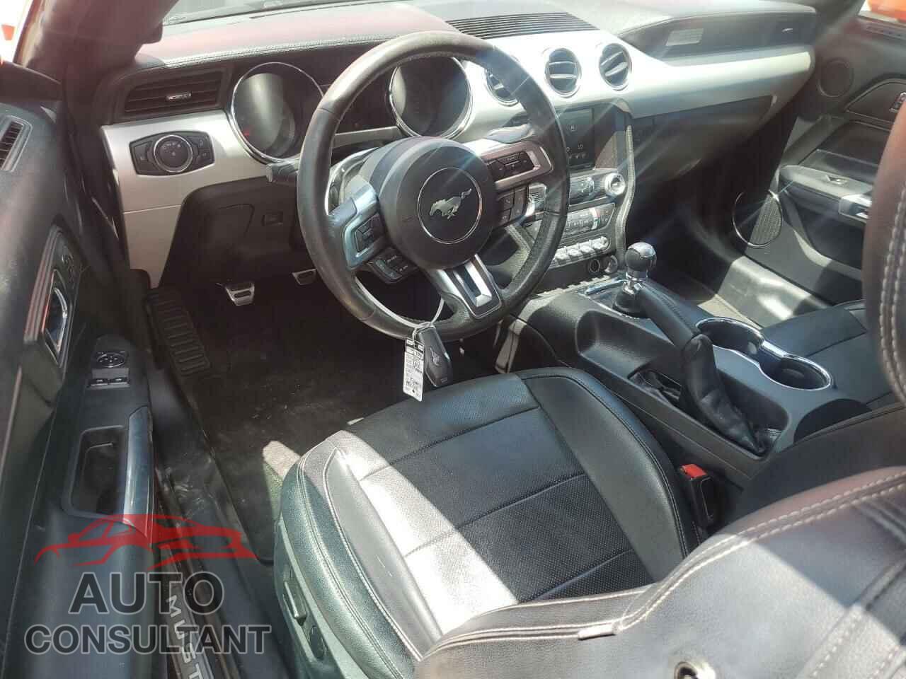 FORD MUSTANG 2015 - 1FA6P8CF5F5367241