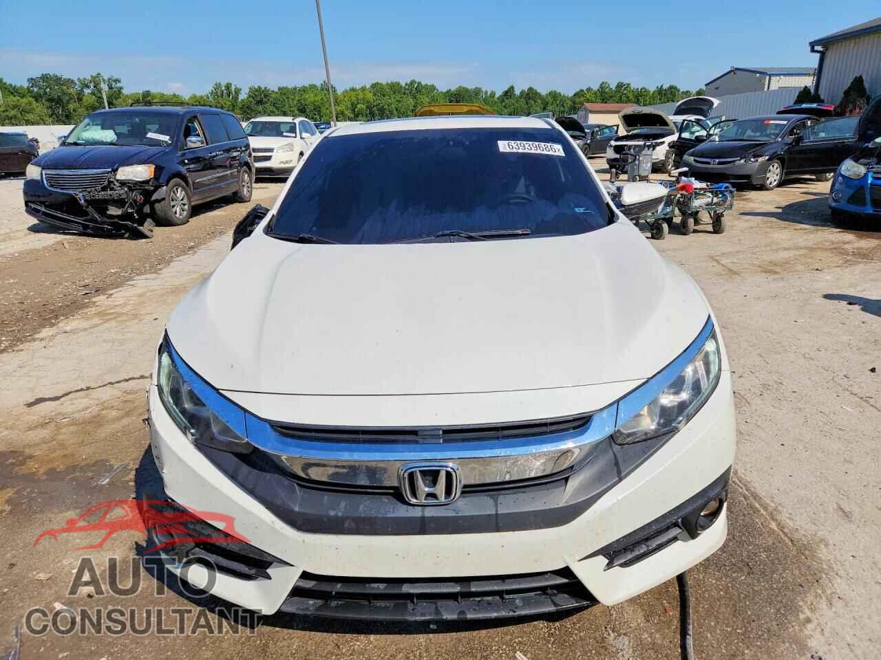 HONDA CIVIC 2017 - 2HGFC3B39HH361682