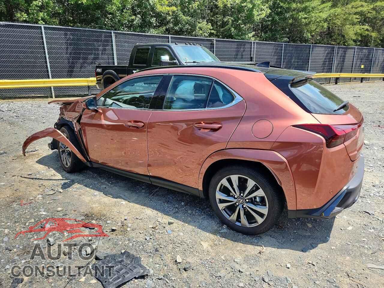 LEXUS UNKNOWN 2025 - JTHUCJDH2S2000893