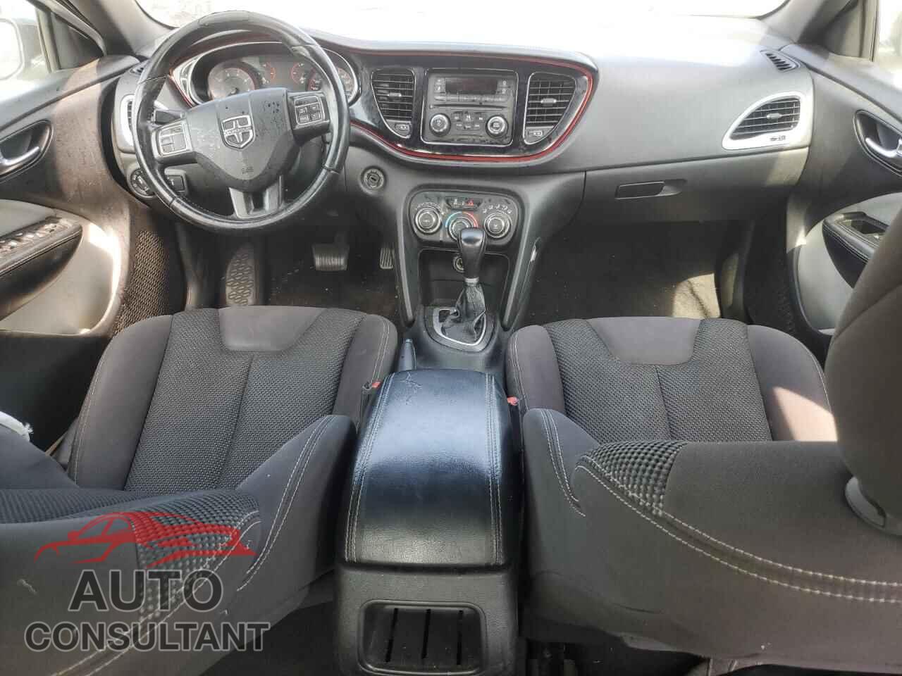 DODGE DART 2015 - 1C3CDFBB1FD193915
