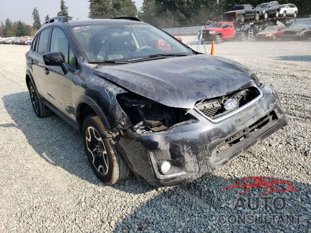 SUBARU CROSSTREK 2016 - JF2GPALC6GH283586