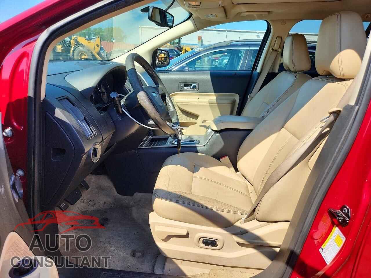 FORD EDGE 2009 - 2FMDK38C59BA41890