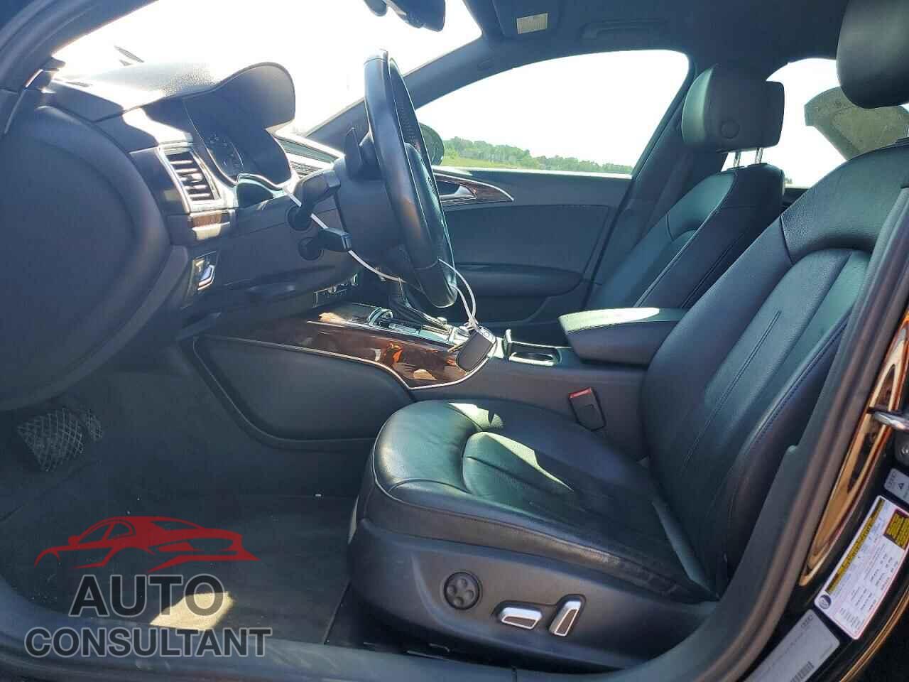AUDI A6 2018 - WAUC8AFC5JN047068