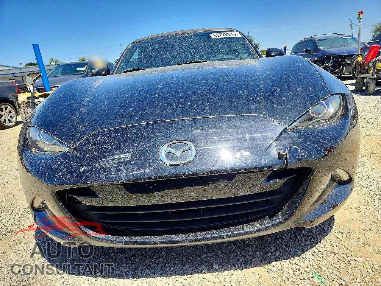 MAZDA MX5 2016 - JM1NDAB78G0115854