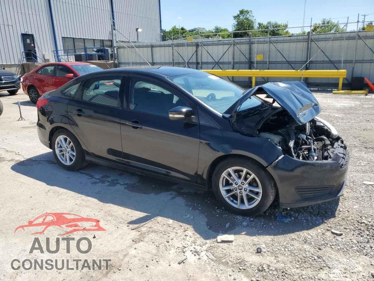 FORD FOCUS 2016 - 1FADP3F26GL394495