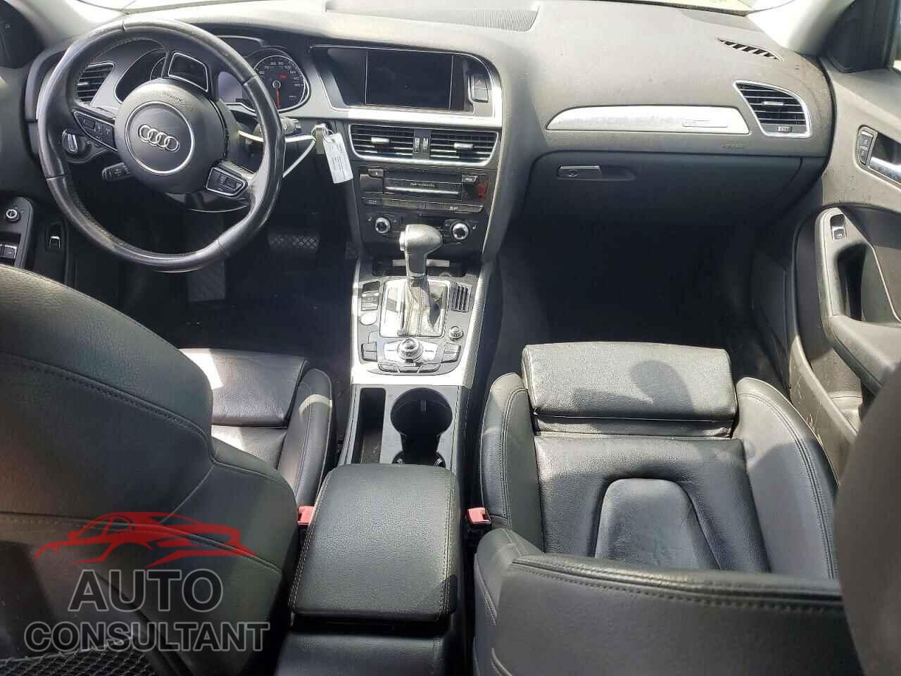 AUDI A4 2014 - WAUFFAFL7EN035996