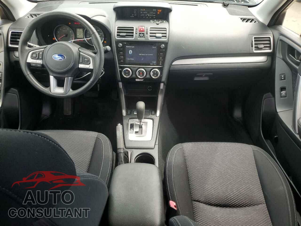 SUBARU FORESTER 2018 - JF2SJAEC6JH432093