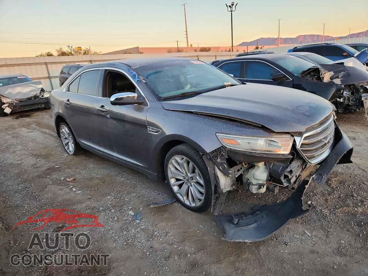 FORD TAURUS 2013 - 1FAHP2F81DG197819
