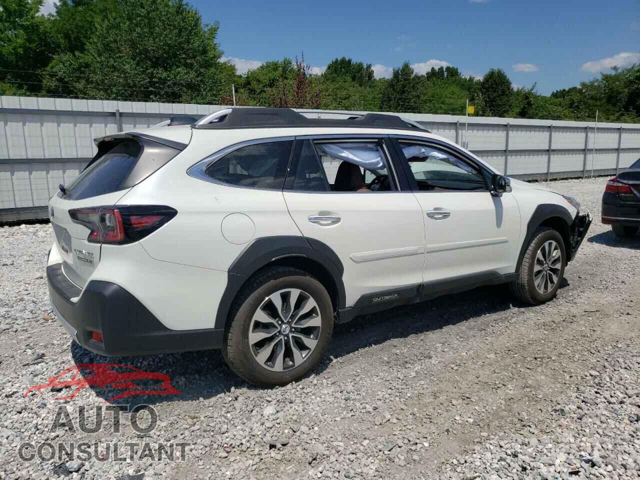 SUBARU OUTBACK 2023 - 4S4BTGPD2P3170933