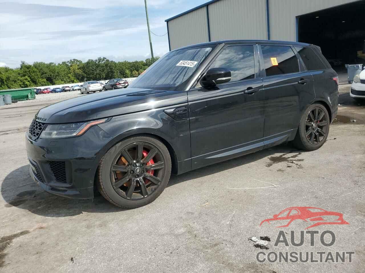 LAND ROVER RANGEROVER 2020 - SALWS2RU6LA885026
