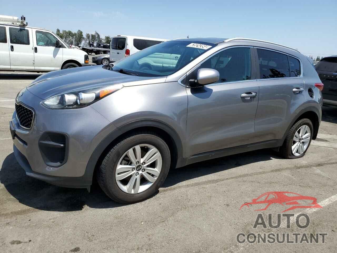 KIA SPORTAGE 2019 - KNDPM3AC4K7540247