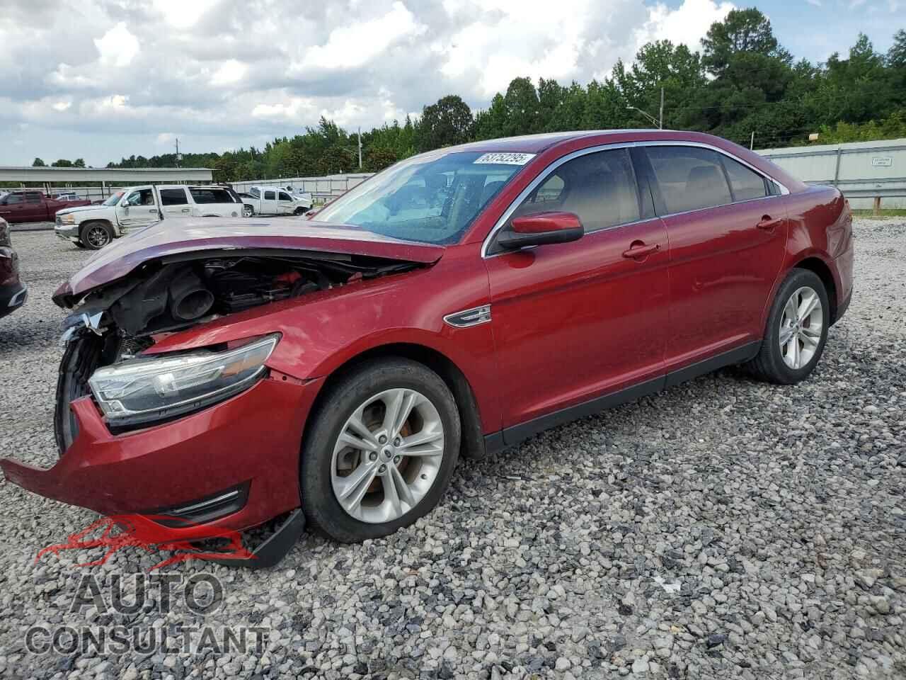 FORD TAURUS 2016 - 1FAHP2E89GG148731