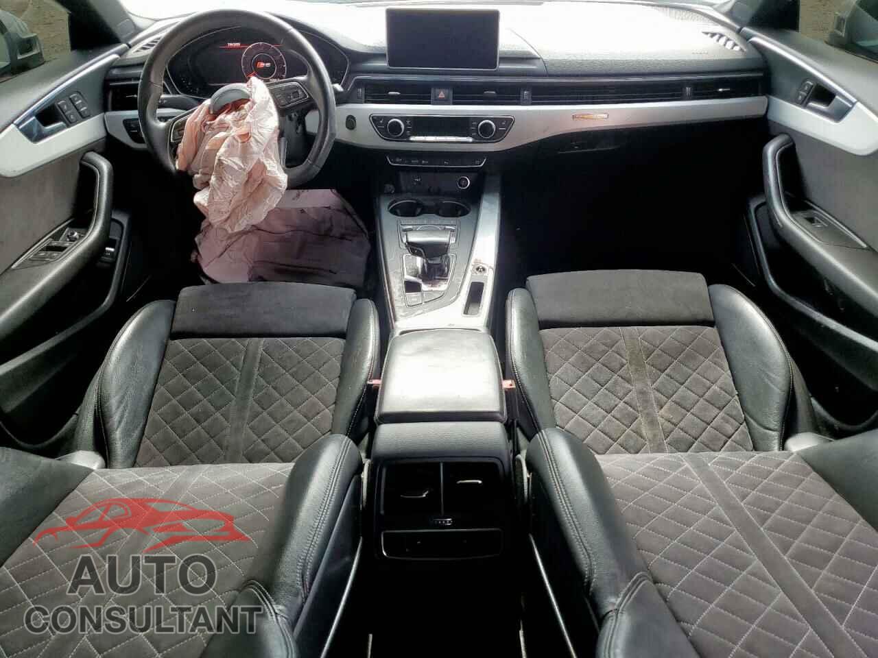 AUDI S5/RS5 2018 - WAUC4CF55JA054666