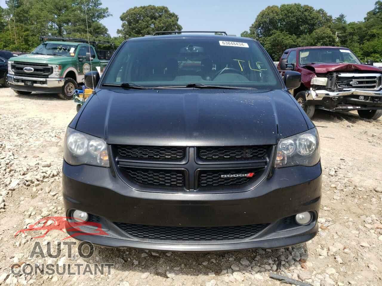 DODGE CARAVAN 2015 - 2C4RDGEG7FR528644