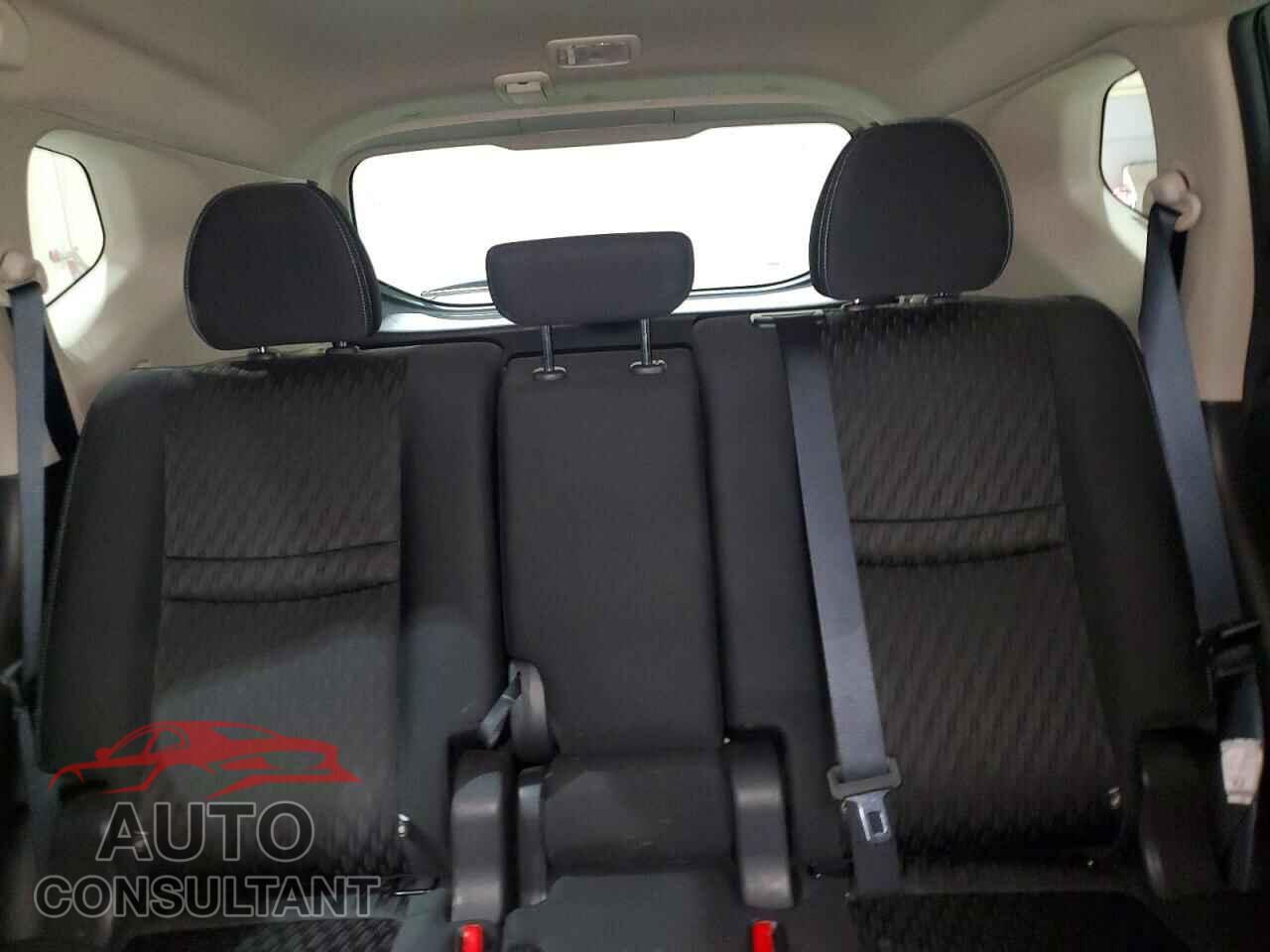 NISSAN ROGUE 2020 - KNMAT2MVXLP533546