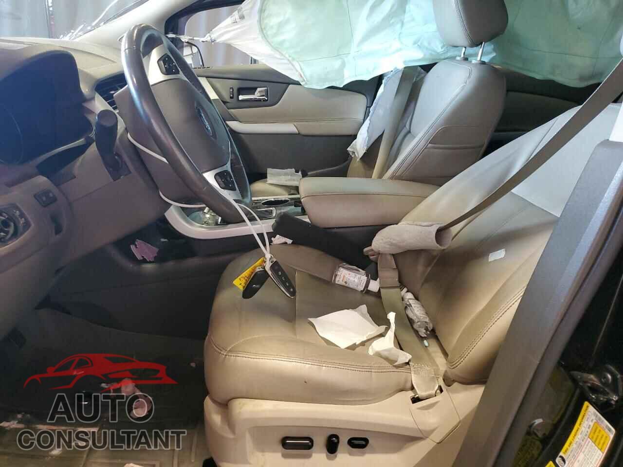 FORD EDGE 2014 - 2FMDK3KC9EBB16237