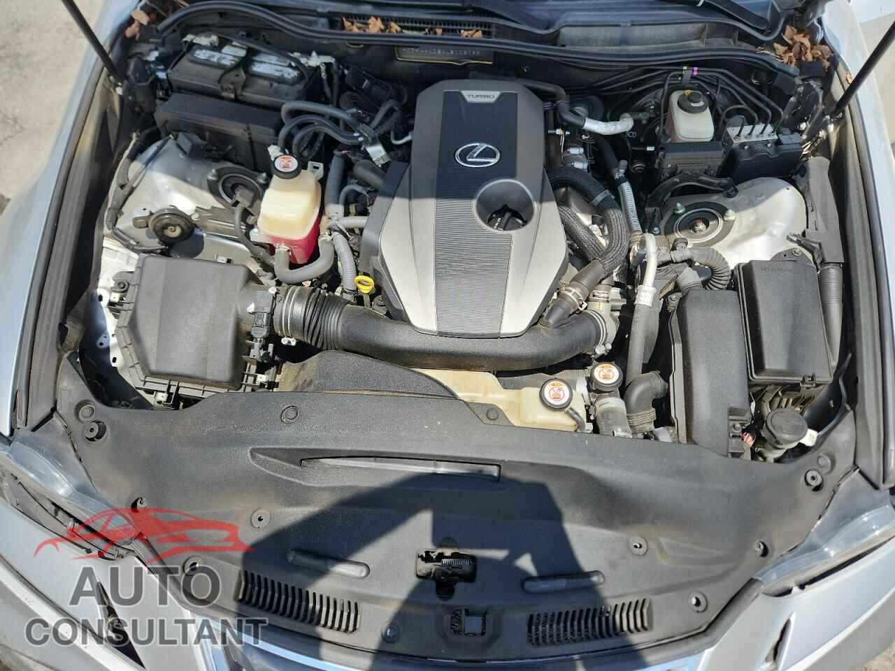 LEXUS IS 2020 - JTHAA1D24L5102085