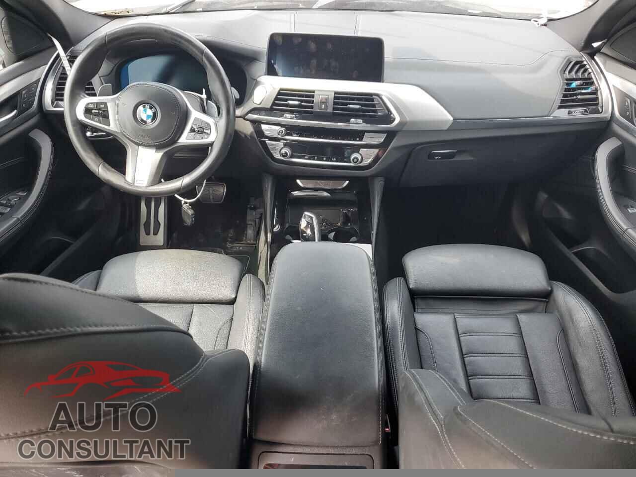 BMW X4 2020 - 5UX2V1C04L9D65021