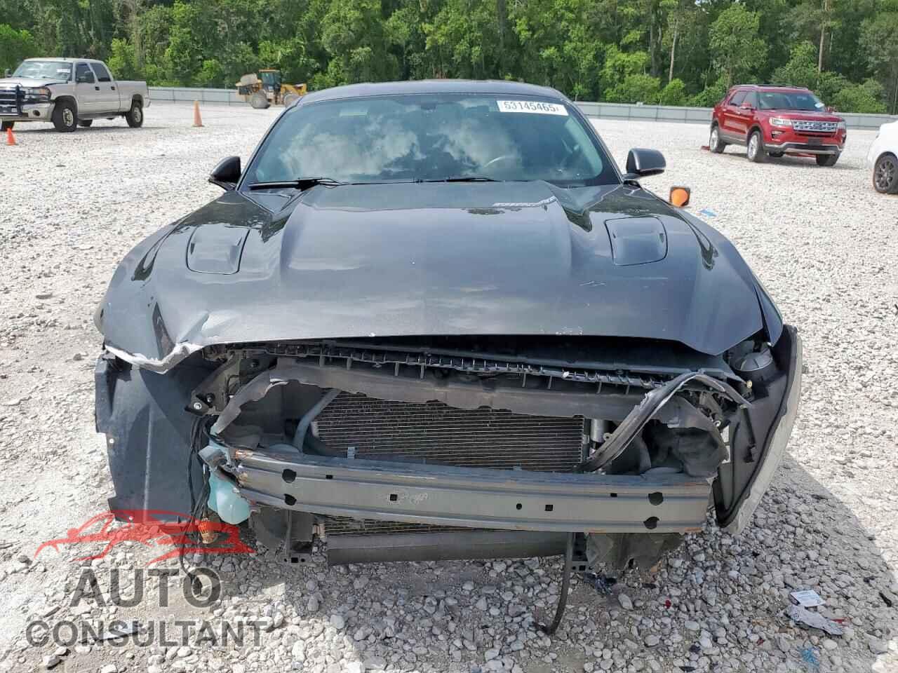 FORD MUSTANG 2015 - 1FA6P8CF5F5413005