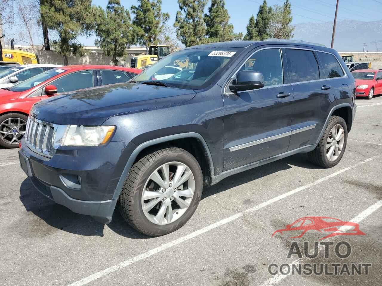JEEP GRAND CHER 2013 - 1C4RJEAG2DC636601