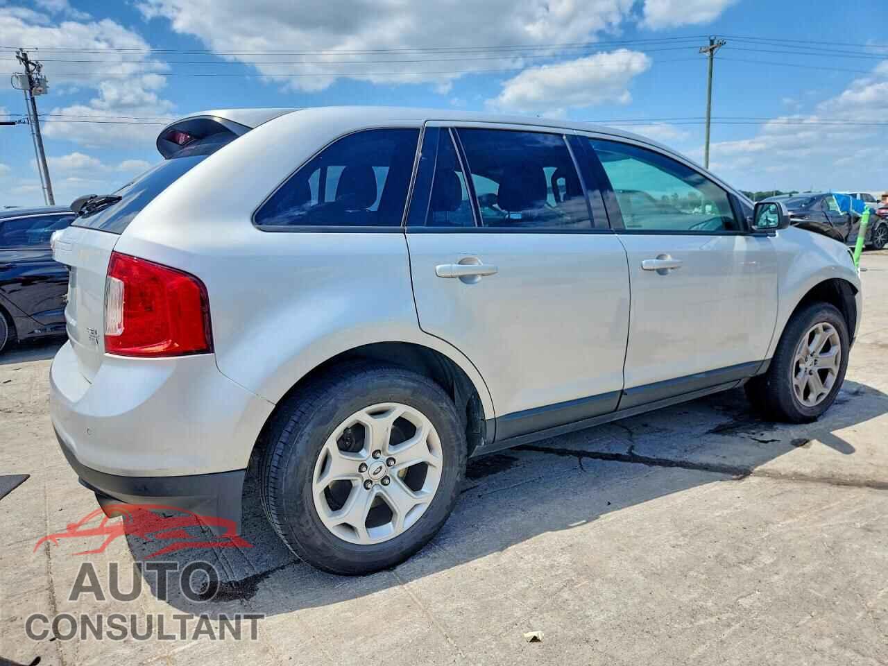 FORD EDGE 2014 - 2FMDK4JC1EBA93446