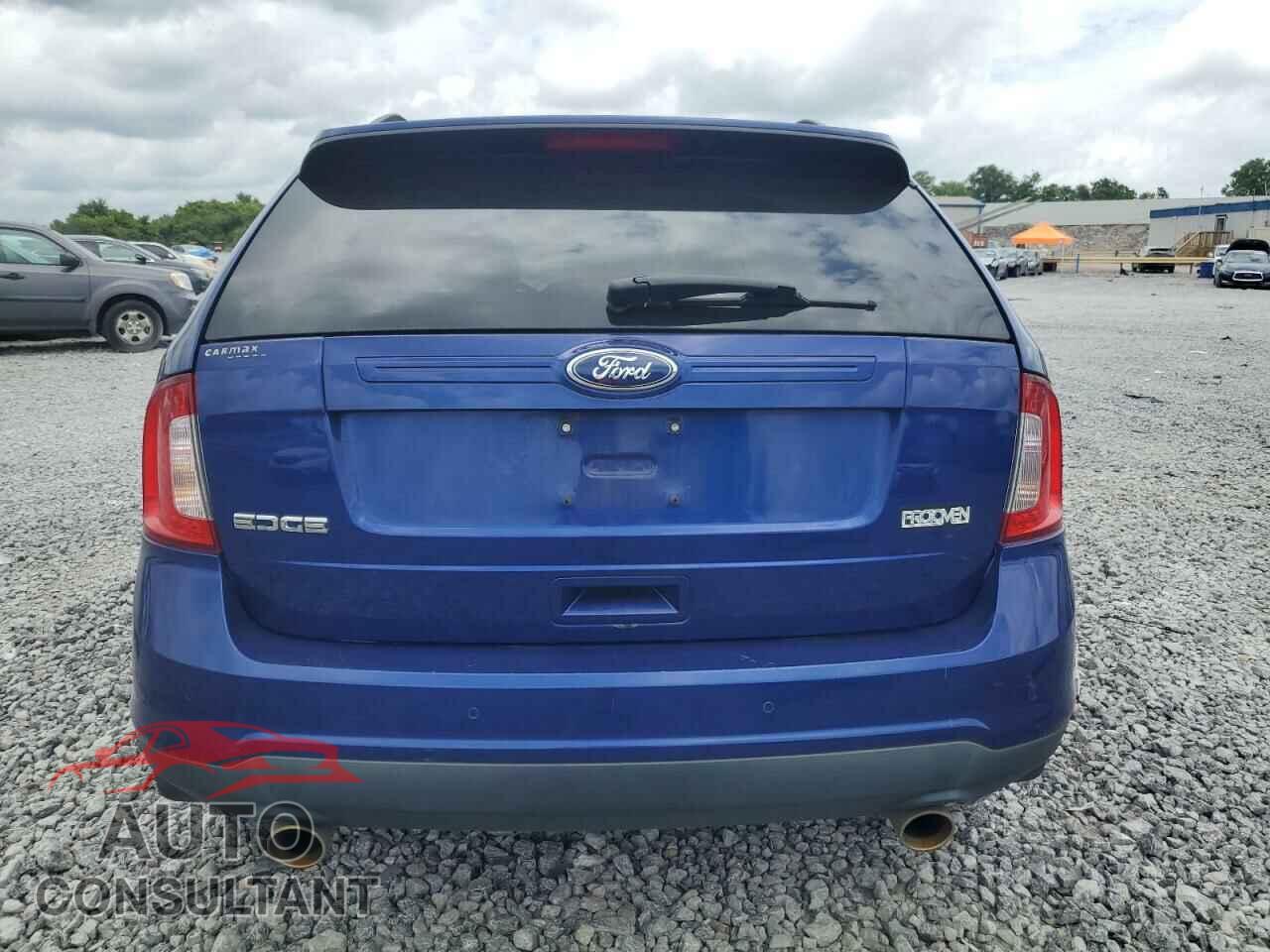 FORD EDGE 2013 - 2FMDK3GC8DBB94029