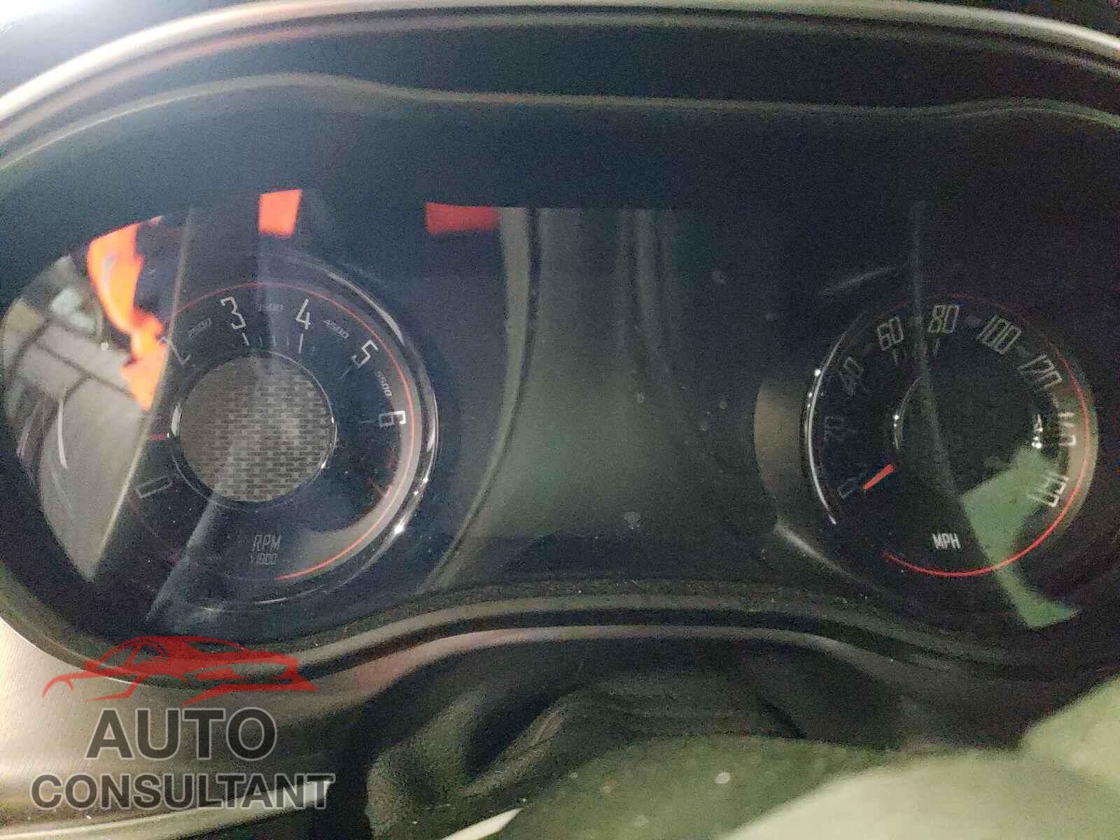 DODGE CHALLENGER 2019 - 2C3CDZAG5KH521252