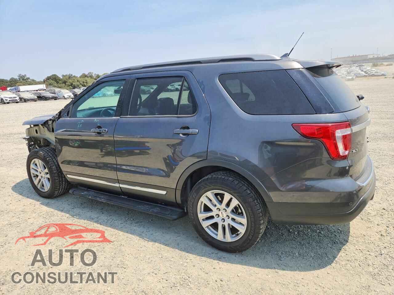 FORD EXPLORER 2018 - 1FM5K8D82JGA45542