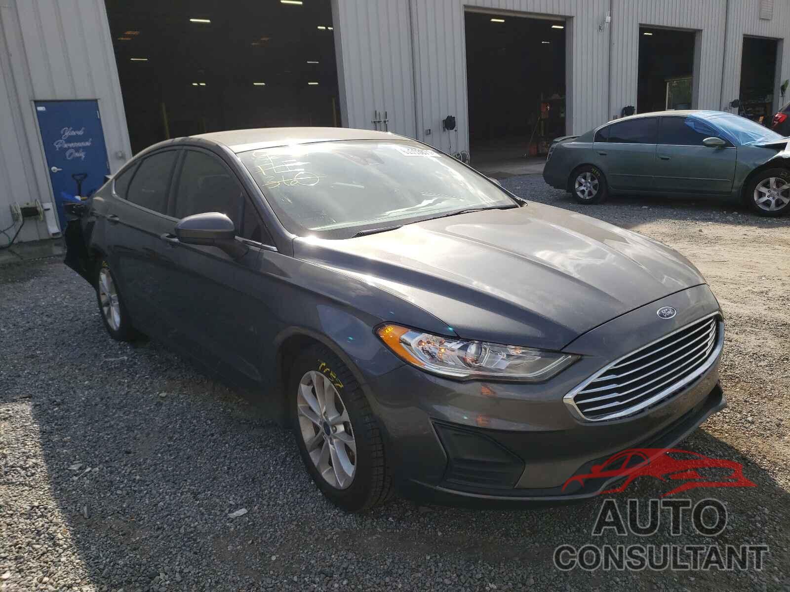 FORD FUSION 2019 - 3FA6P0HD1KR127782