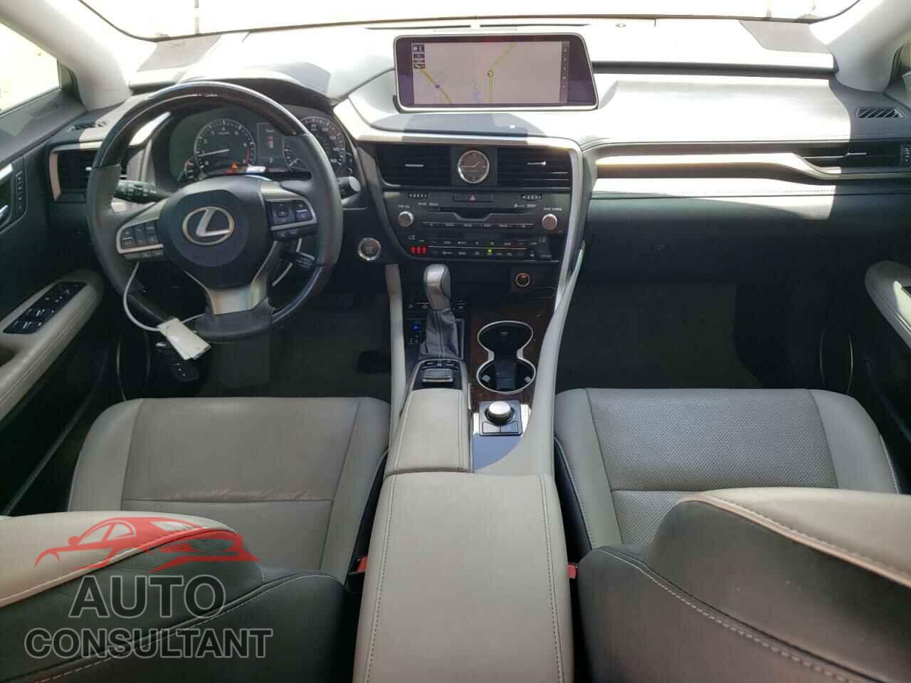 LEXUS RX350 2017 - 2T2ZZMCA4HC054570