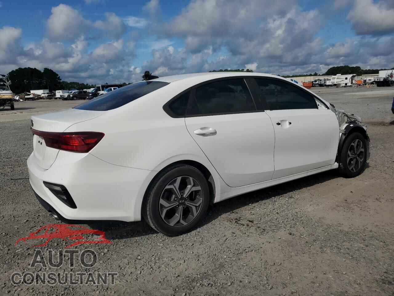 KIA FORTE 2019 - 3KPF24ADXKE042022