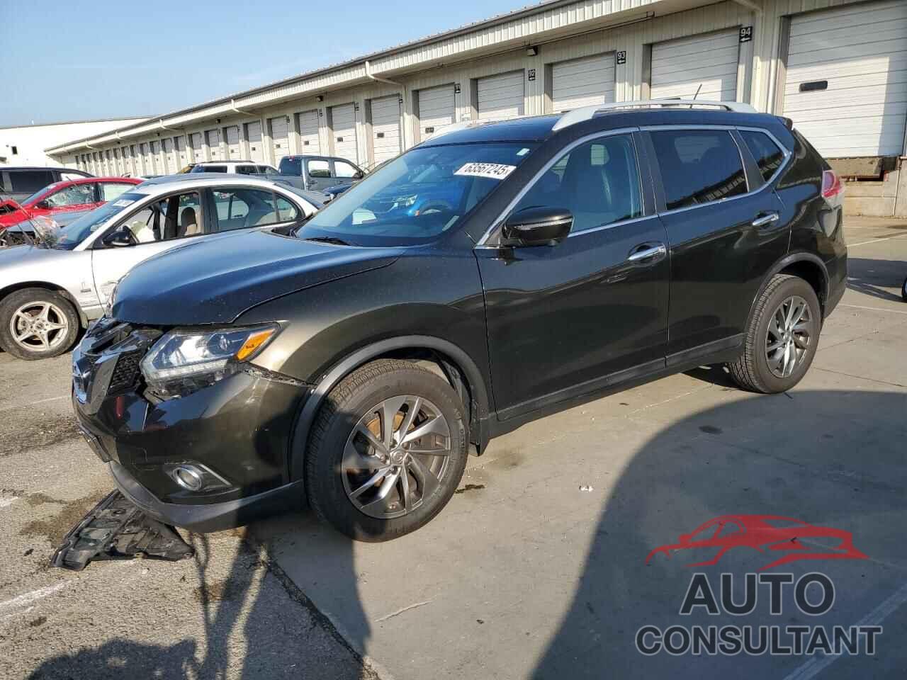 NISSAN ROGUE 2015 - 5N1AT2MV7FC897804