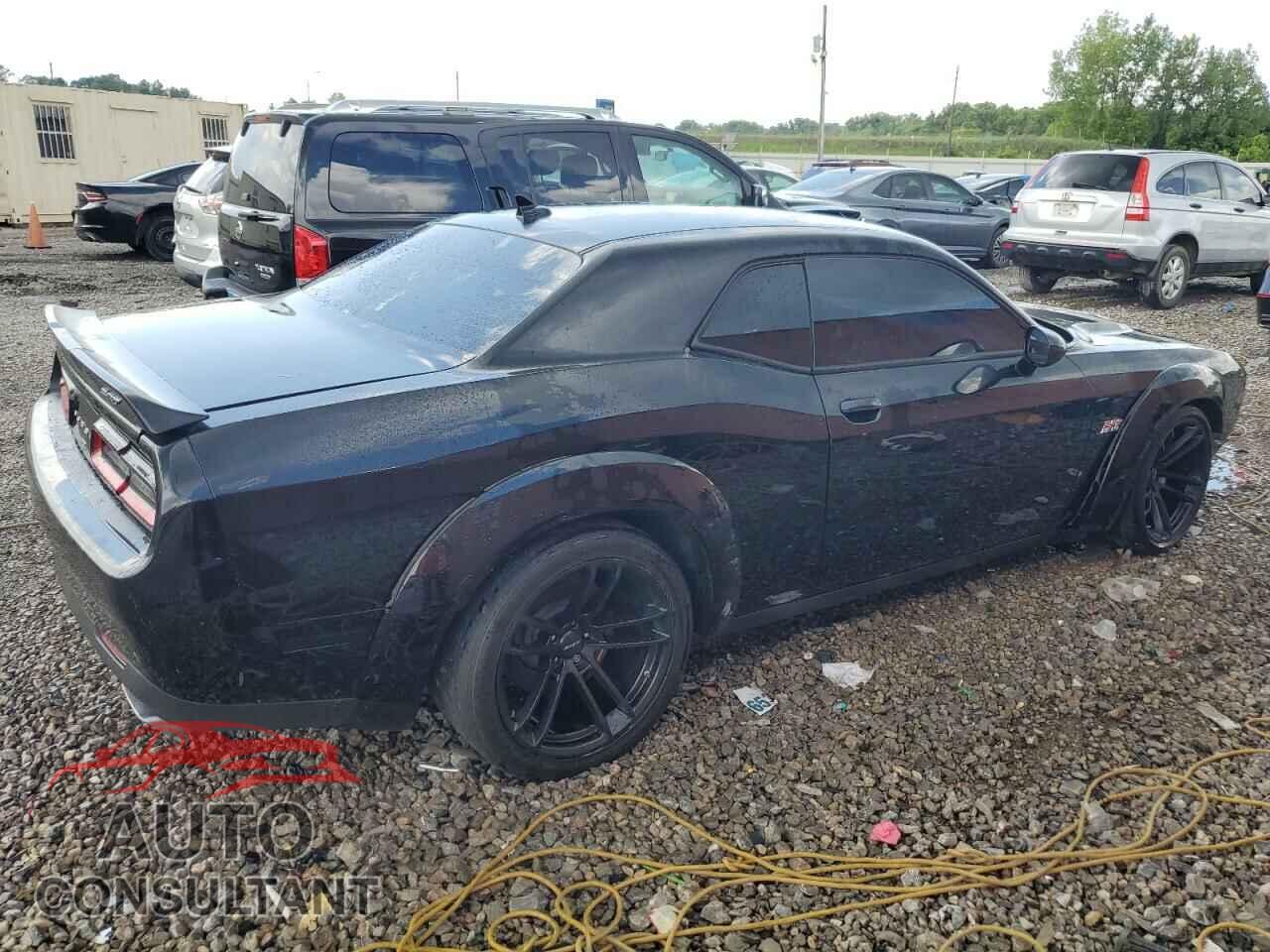 DODGE CHALLENGER 2016 - 2C3CDZFJ8GH168498