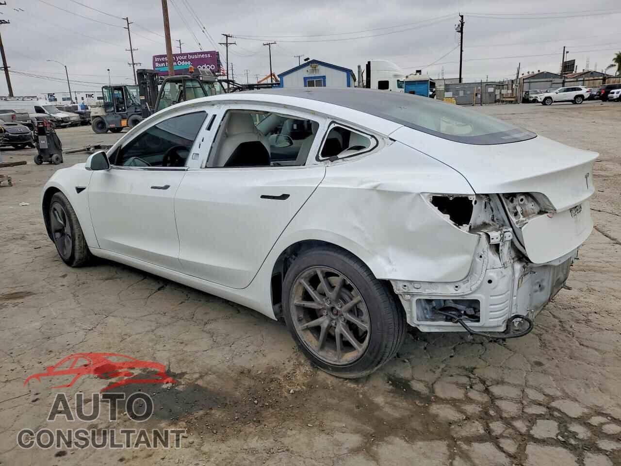 TESLA MODEL 3 2020 - 5YJ3E1EA1LF741169
