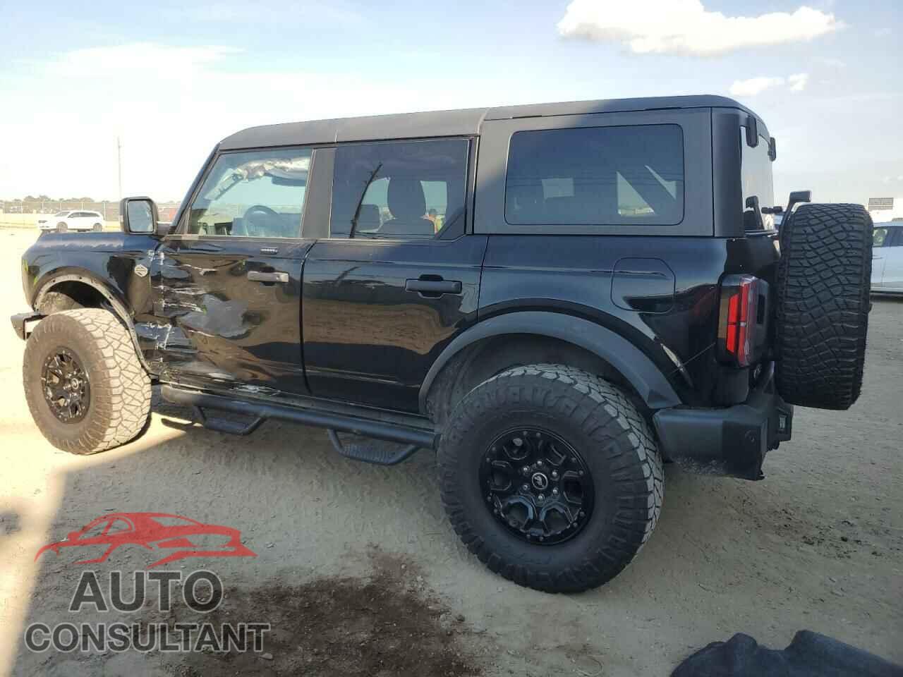 FORD BRONCO 2022 - 1FMEE5DP2NLB67408