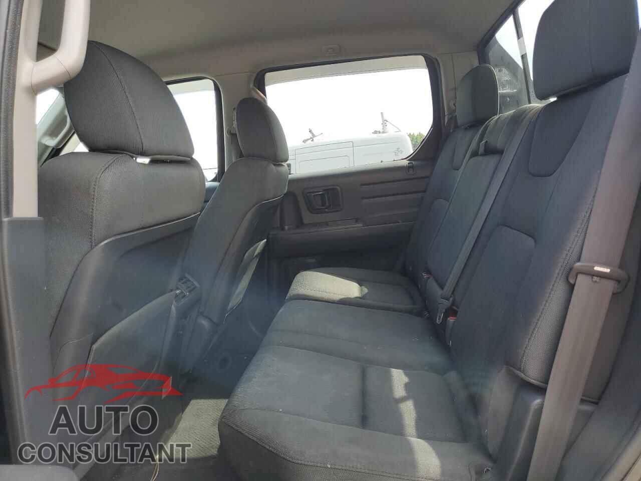 HONDA RIDGELINE 2013 - 5FPYK1F77DB007470