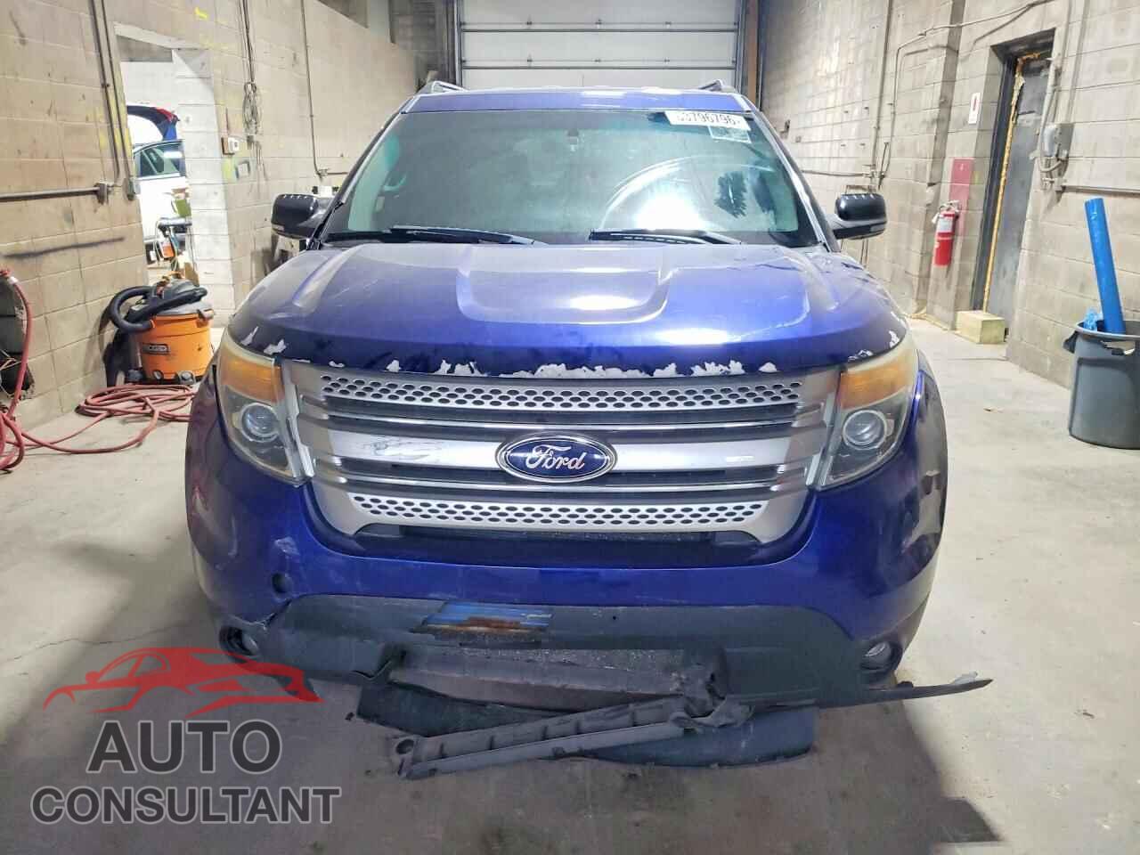 FORD EXPLORER 2013 - 1FM5K8D83DGB39627